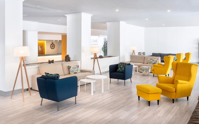 Sol Puerto De La Cruz Tenerife