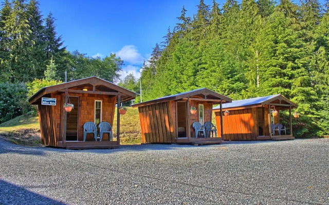 Wild Coast Wilderness Resort