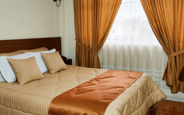 Hotel Plaza de Armas Cusco