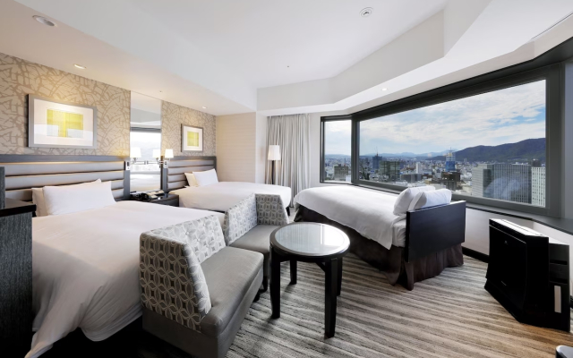 JR Tower Hotel Nikko Sapporo