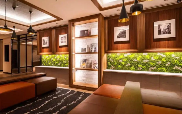 SUPERHOTEL Premier GINZA