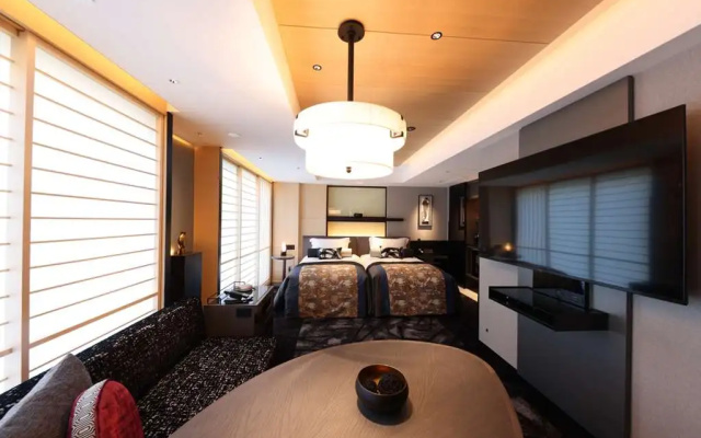 Deluxe Executive House Zen Double room (풀 더블 침대) 사진 1
