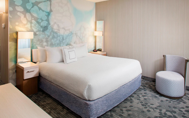 Courtyard by Marriott Richmond Airport
