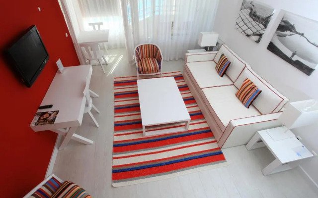 Апарт-отель Prainha Clube