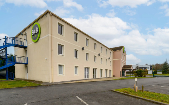 B&B Hotel Compiègne Thourotte