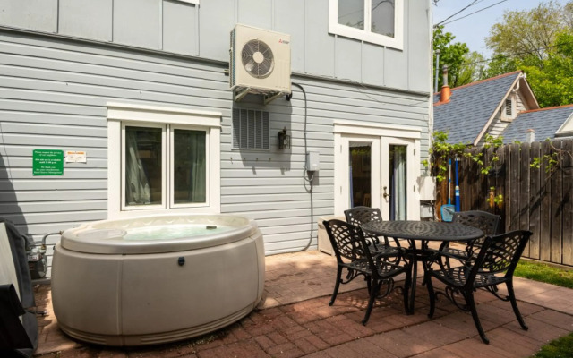 Hotel Maxwell Anderson