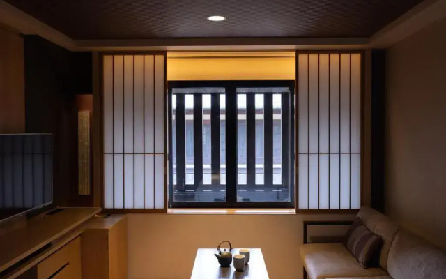 Mitsui Garden Hotel Kyoto Shinmachi Bettei Hotel