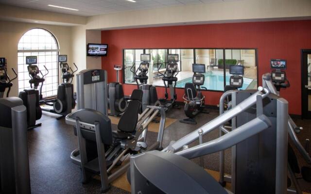 Minneapolis Marriott Northwest Hotel & Conference Center