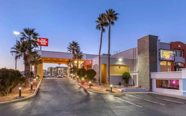 Best Western Plus El Paso Airport Hotel & Conference Center