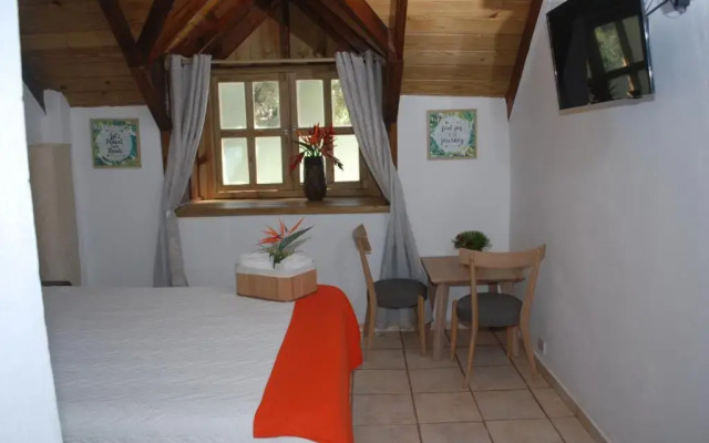 Rancho Constanza Hotel 
