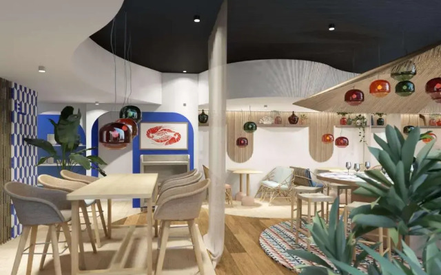 Mercure Quiberon Hotel and Spa (Spa opening in 2025)