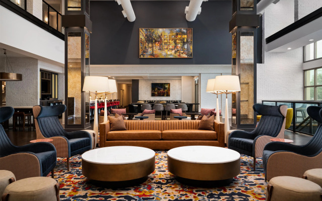 Hilton Garden Inn Charleston Waterfront/Downtown