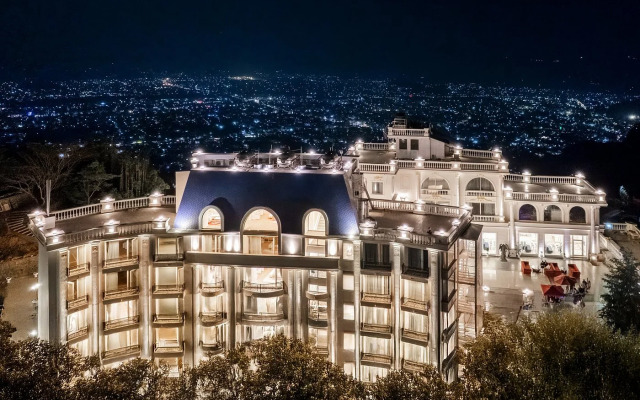 Le Glamour Resort & Wellness Spa