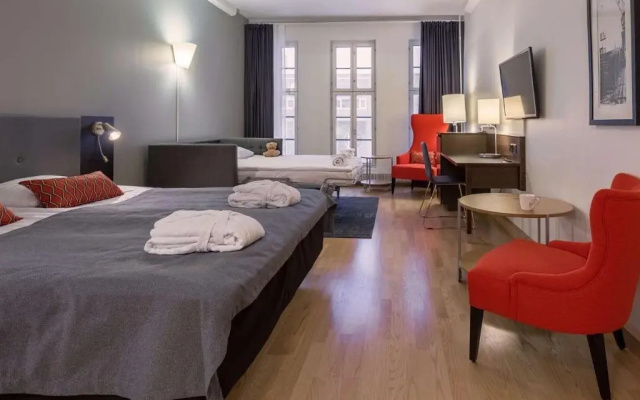 Отель Scandic Grand Marina