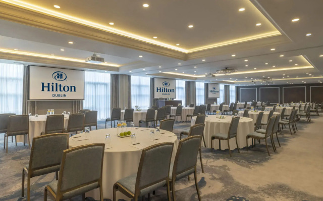 Hilton Dublin