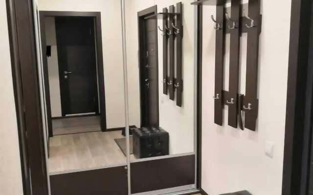 Апартаменты на улице Интернациональная 2Г корпус 3