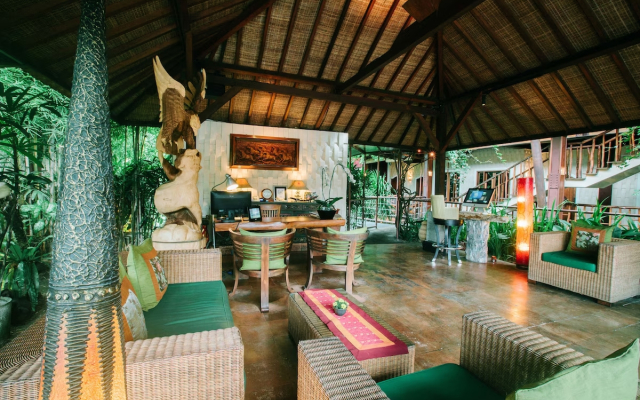 Junjungan Ubud Hotel & Spa