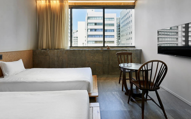 Collection Superior Twin room (트윈 침대 2개) 사진 3
