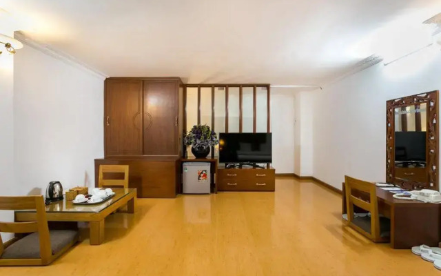 Indochine Ben Thanh Hotel & Apartments