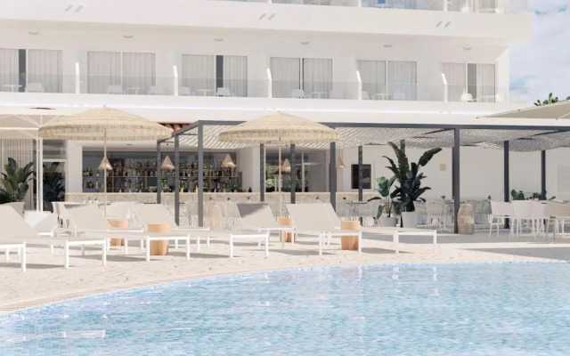 Отель HSM Atlantic Park Hotel