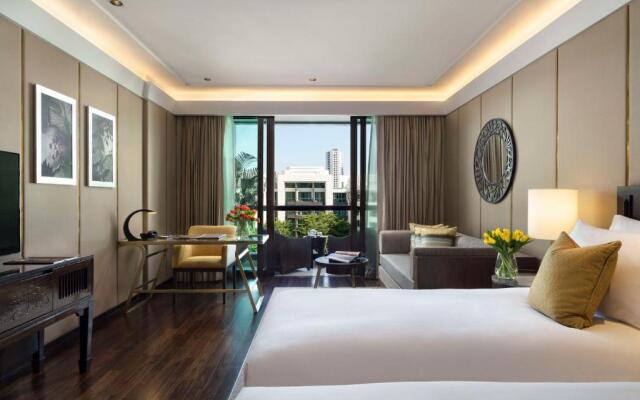 Siam Kempinski Hotel Bangkok