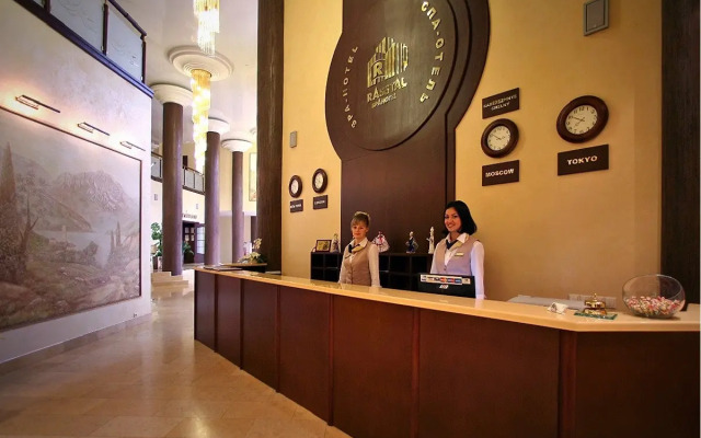 Rasstal SPA-hotel