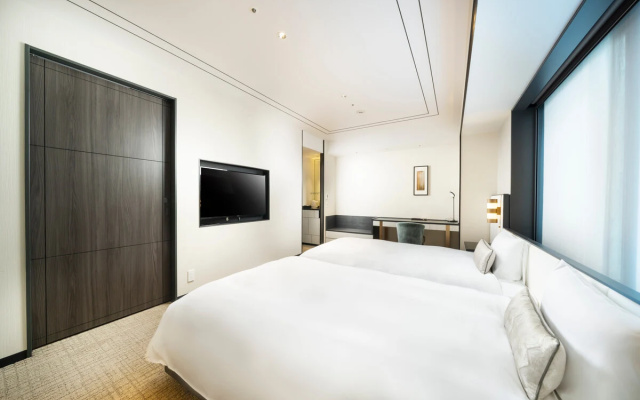 Deluxe Universal Twin room (트윈 침대 2개) 사진 1