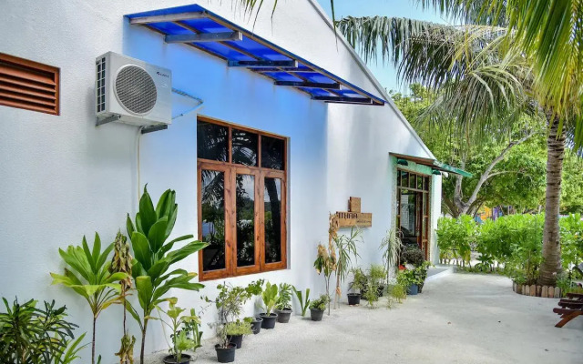 Ithaa Beach Maldives 