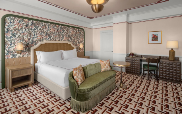 Отель The Stoneleigh, Autograph Collection