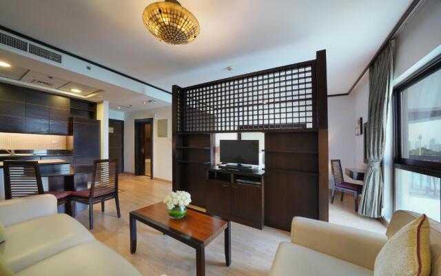 Pearl Executive Hotel Apartments