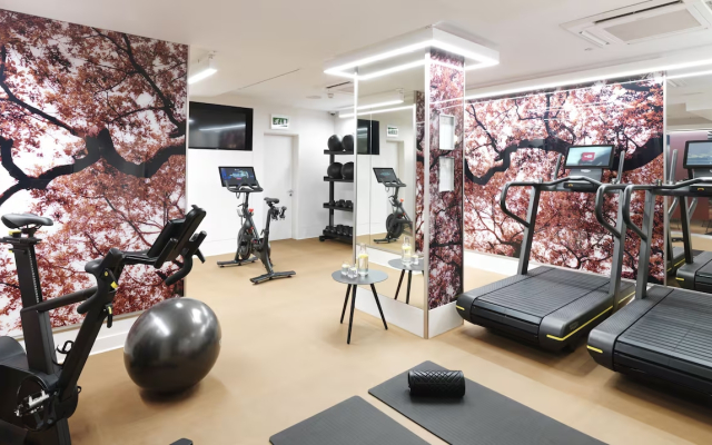 The Athenaeum Hotel & Residences