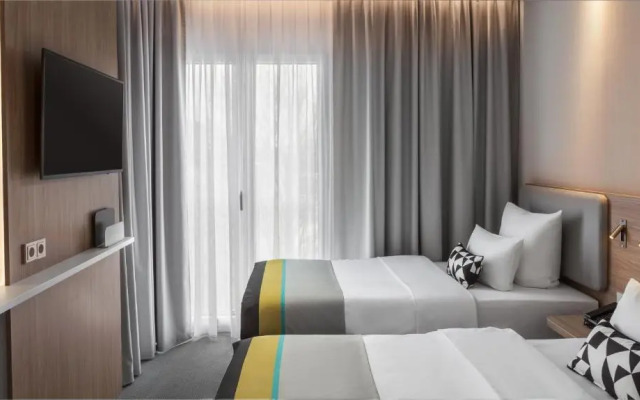 Holiday Inn Express Düsseldorf – Hauptbahnhof by IHG