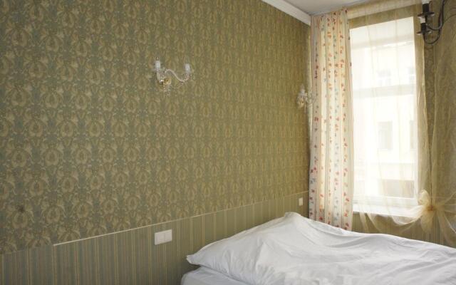 Меблированные комнаты Moulen Rouge