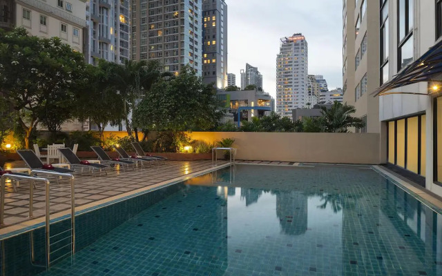 Pipa Hotel Bangkok Sukhumvit 11