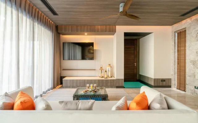 Madifushi Private Island Hotel