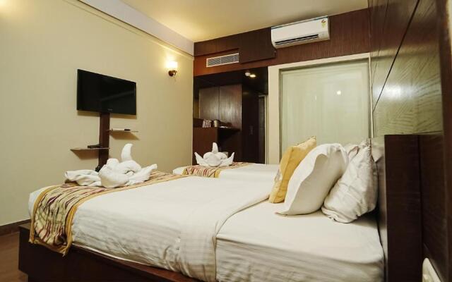 Hotel Atulyaa Taj