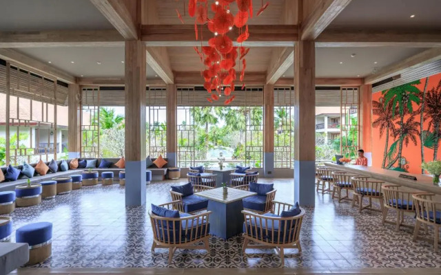 Bandara Spa Resort & Pool Villas, Samui