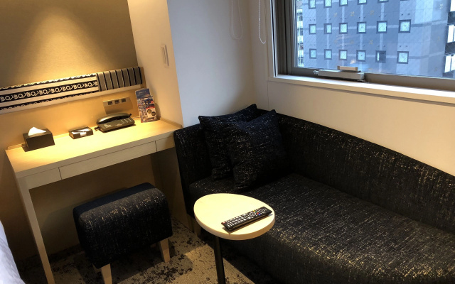 High Floor Twin room (트윈 침대 2개) 사진 2