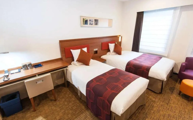 Accessible Double room (풀 더블 침대) 사진 2