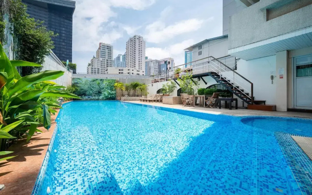 Hotel Mermaid Bangkok