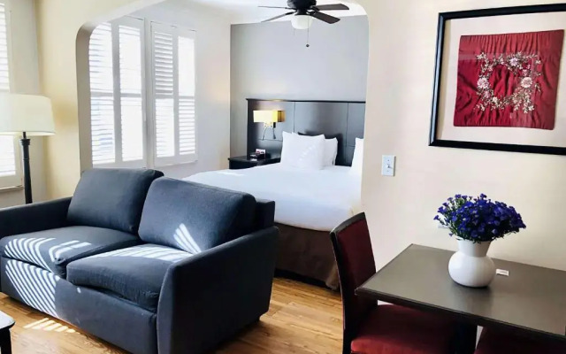 Best Western Plus Hawthorne Terrace Hotel
