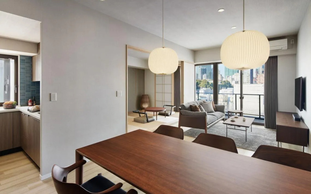 2 Bedrooms Superior Tatami Suite 사진 2