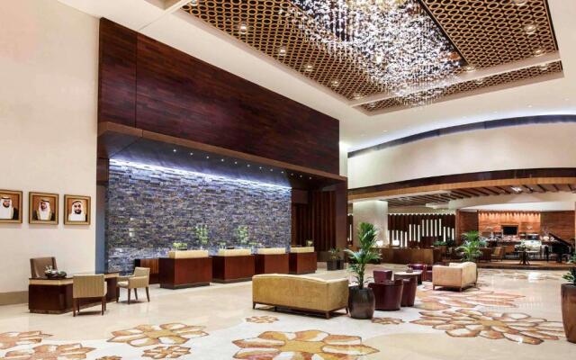 Swissotel Al Ghurair Hotel