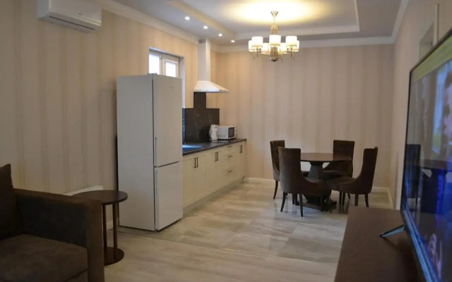 Санаторий Горячий Ключ