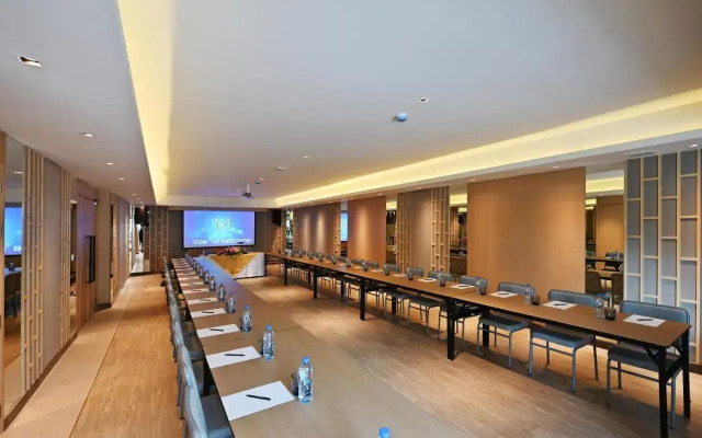 M Pattaya Hotel