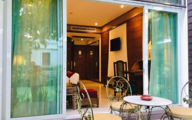 Kodchasri Thani Hotel Chiangmai