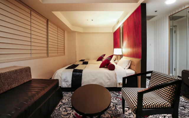 Executive Deluxe Triple room 사진 2