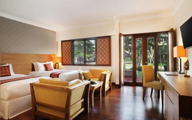 Hotel Nikko Bali Benoa Beach