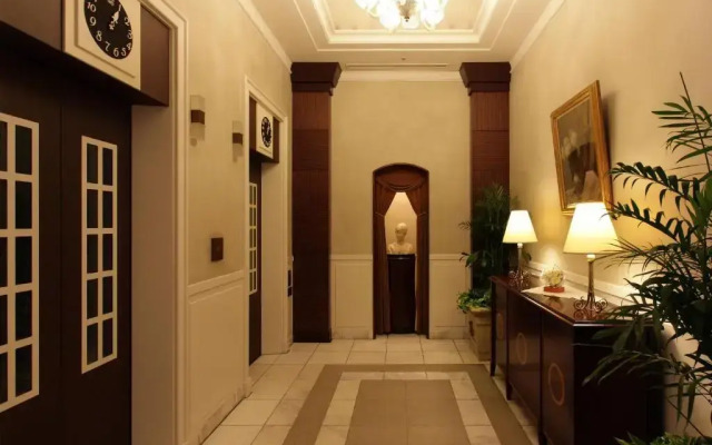 Hotel Monterey La Soeur Ginza
