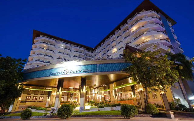 Jomtien Thani Hotel